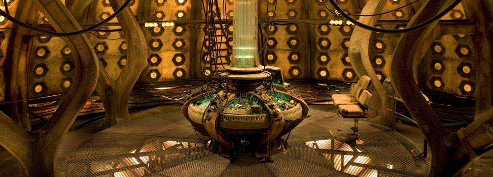 Inside the Doctor's TARDIS (2005-2009)